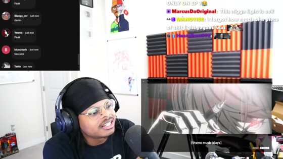 Death Note EP 7 Reactionnn - wEAZz.gaa