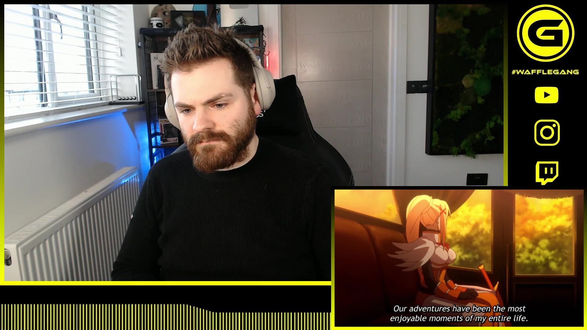 KONOSUBA Episode 7-8 Season 3 ANIME REACTION - wEL1z.gaa