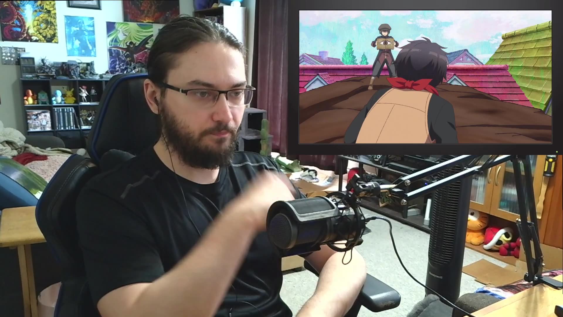 Cute Girl in the Hero's Party so I Tried Confessing to Her Episode 7 Live Reaction (FULL) - wFv0z.faa