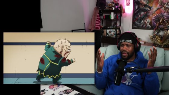 Jojo's Part 4 - E21 & 22 Reaction - wNq1z.eaa
