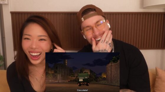 MUDA MUDA MUDA!!! 👊# JJBA Part 5 Golden Wind Ep 31 and 32 REACTION - wejZz.gaa