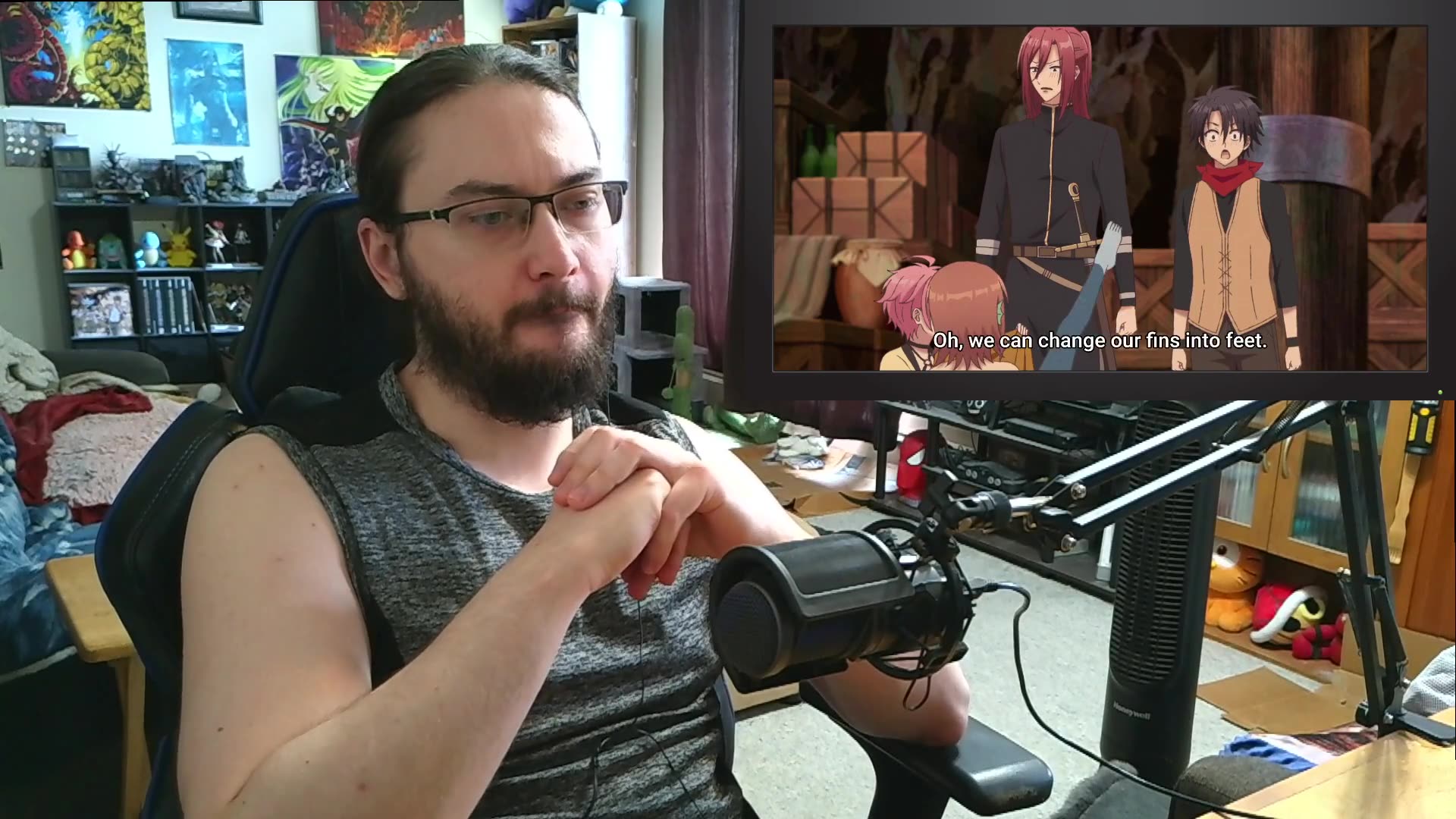 Cute Girl in the Hero's Party so I Tried Confessing to Her Episode 8" - wfG2z.faa