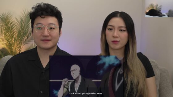 Bleach E362 Uncut Reaction - whO1z.qR4e