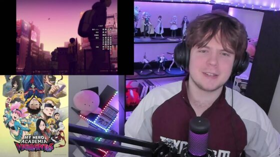 My Hero Academia Vigilantes Season 2 Episode 7 Reaction" - wjt0z.gaa