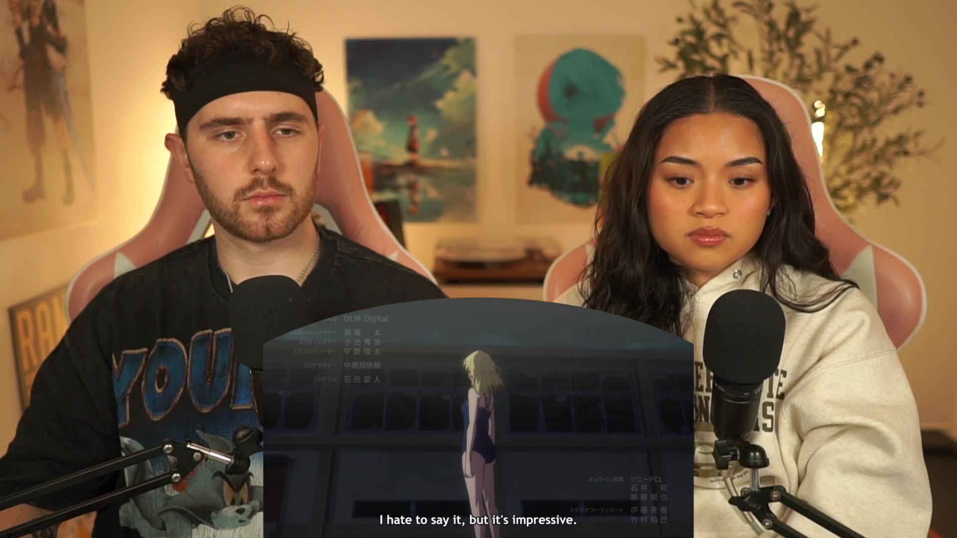 FULL LENGTH Medalist Season 1 Episode 5 Reaction - wnWz.gaa