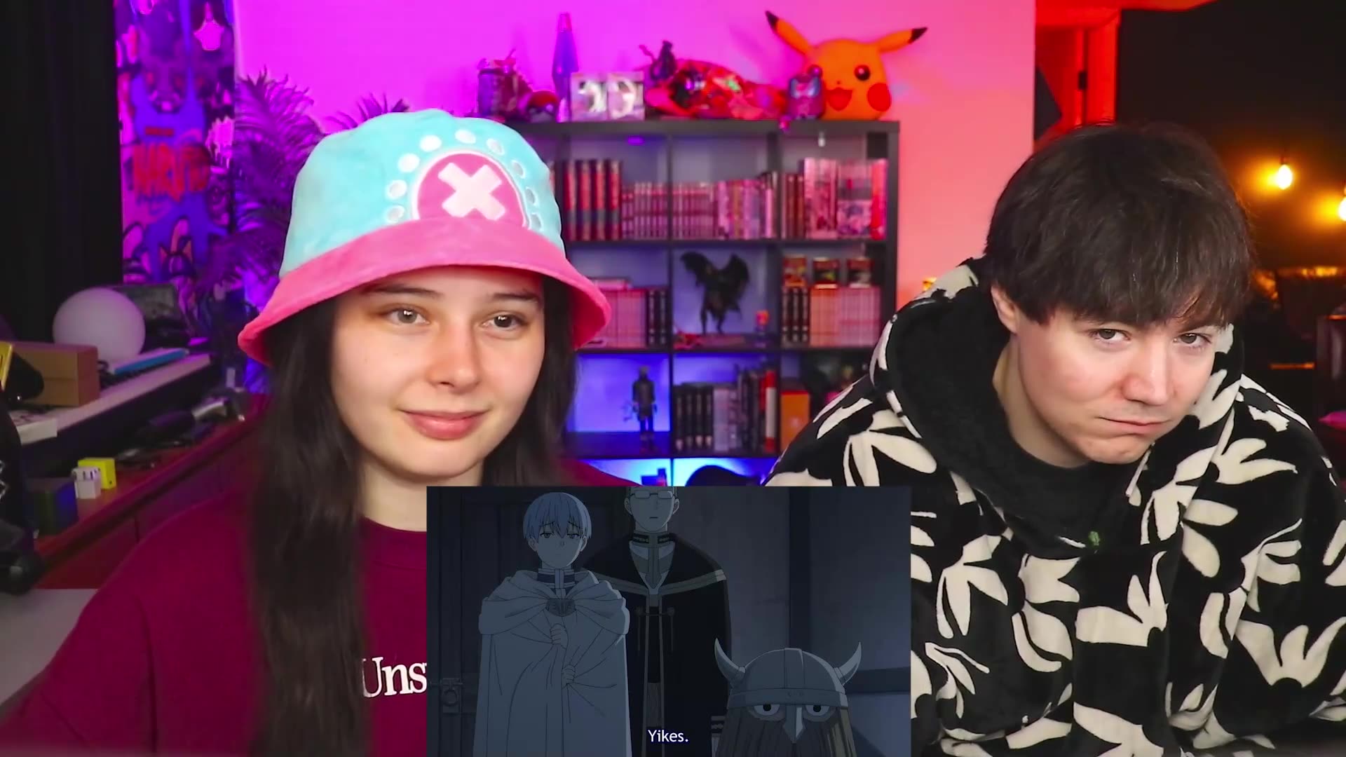 Frieren Season 2 Episode 3 UNCUT REACTION! - wuBXz.eaa