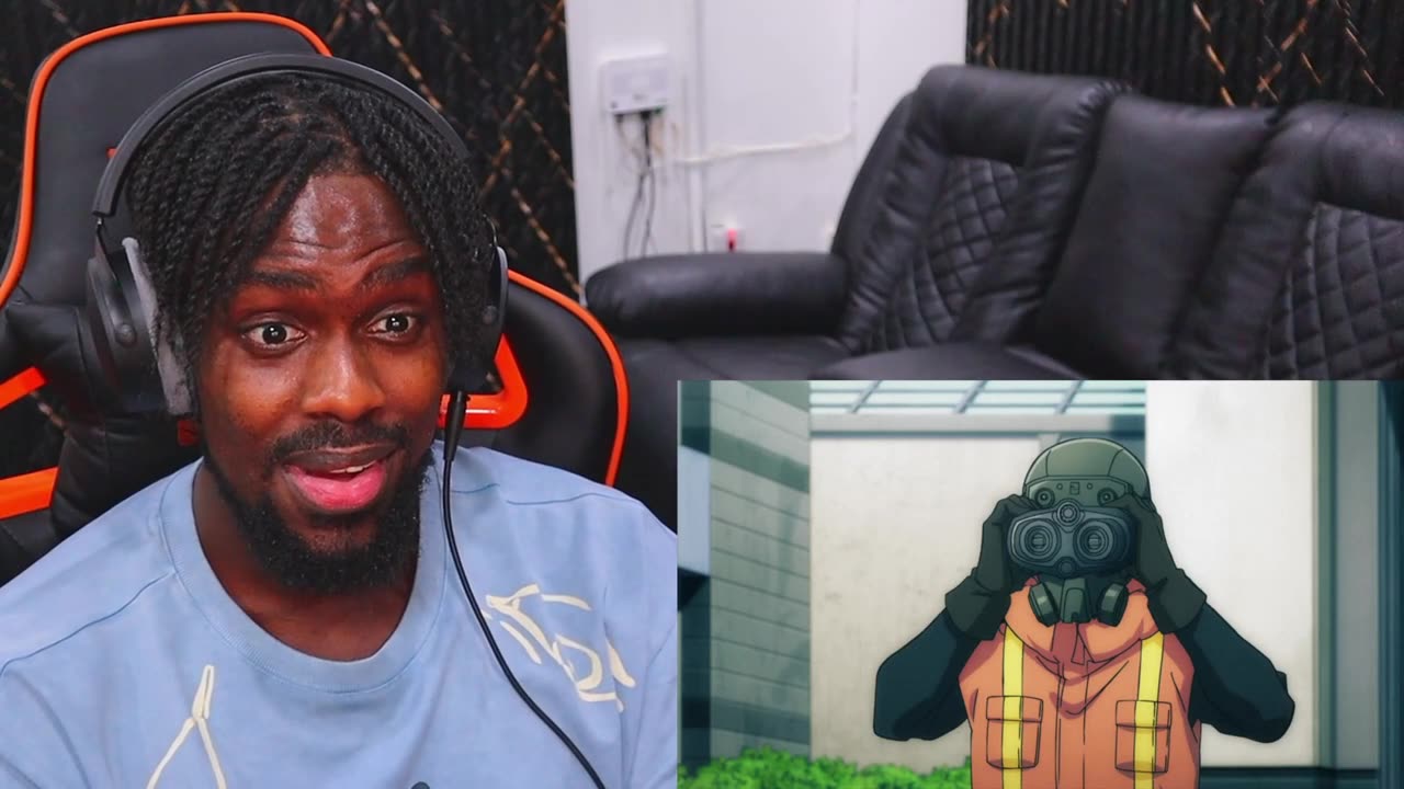 My Hero Academia# Vigilantes Season 2 EPISODE 6 REACTION -