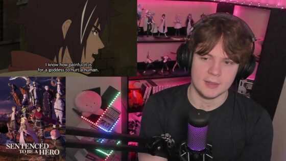 Sentenced To Be a Hero Episode 7 Reaction - y1 0z.gaa