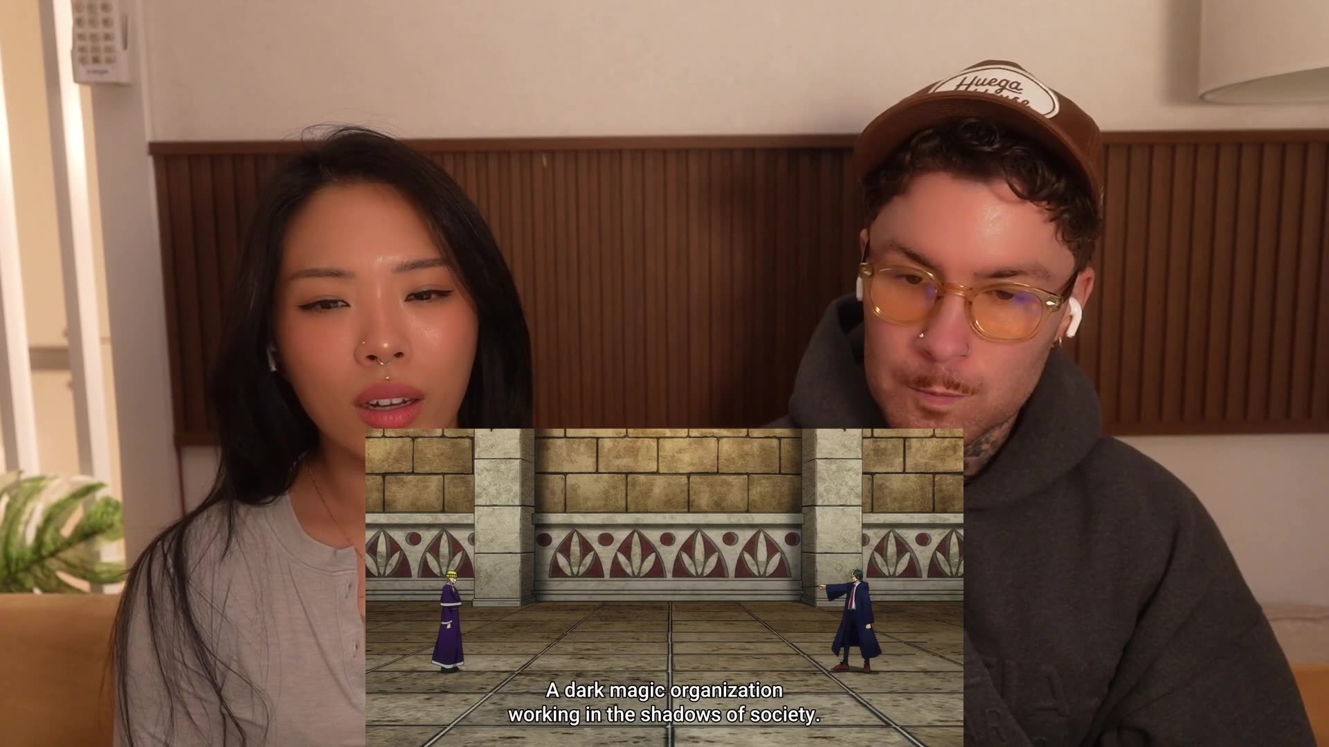 MASH VS ABEL!!! 💪 I Mashle Season 1 Episode 11 REACTION! - y7AZz.gaa