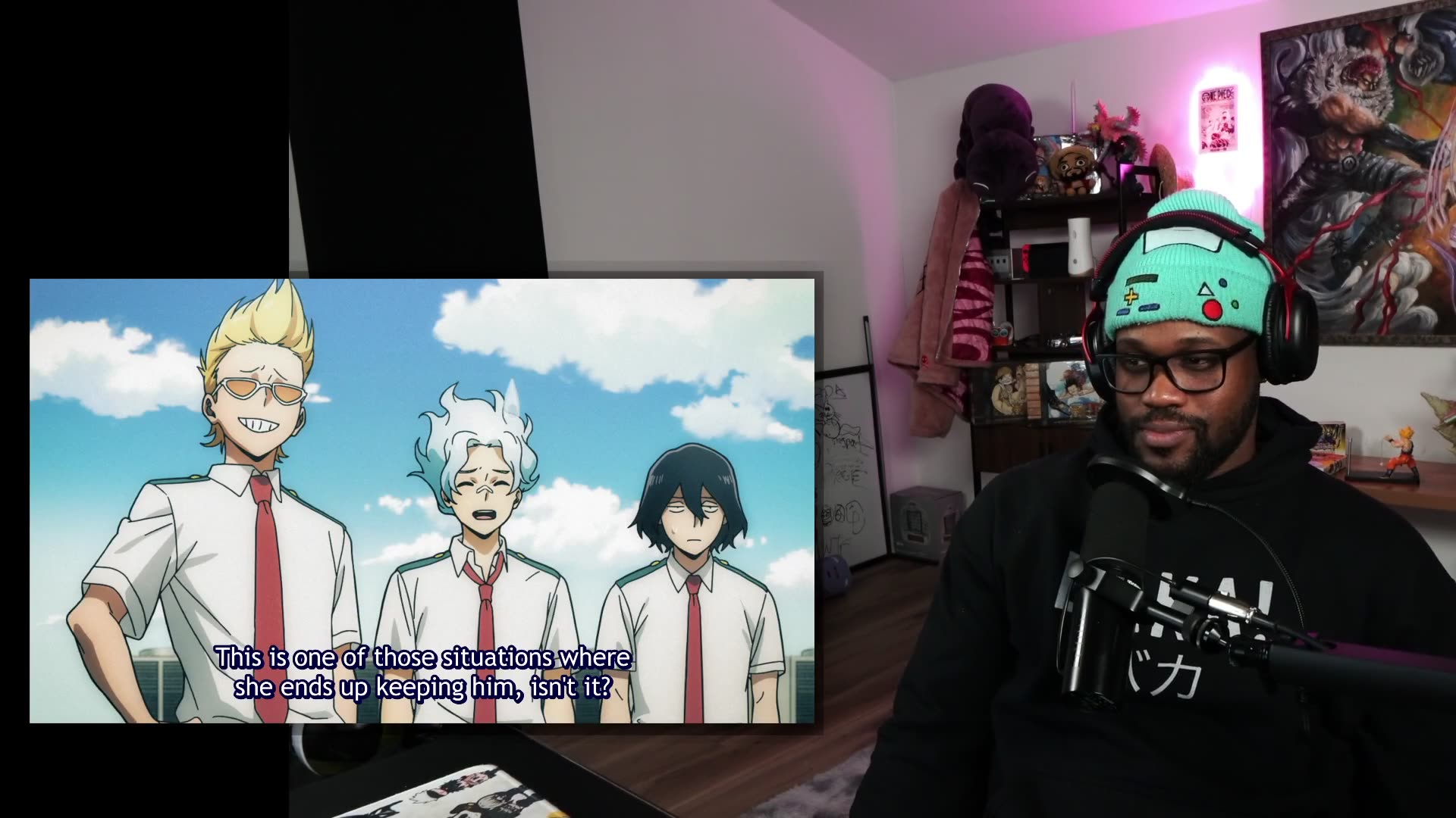 My Hero Academia Vigilantes S2E5 & 6 Full Reaction - yHuYz.gaa