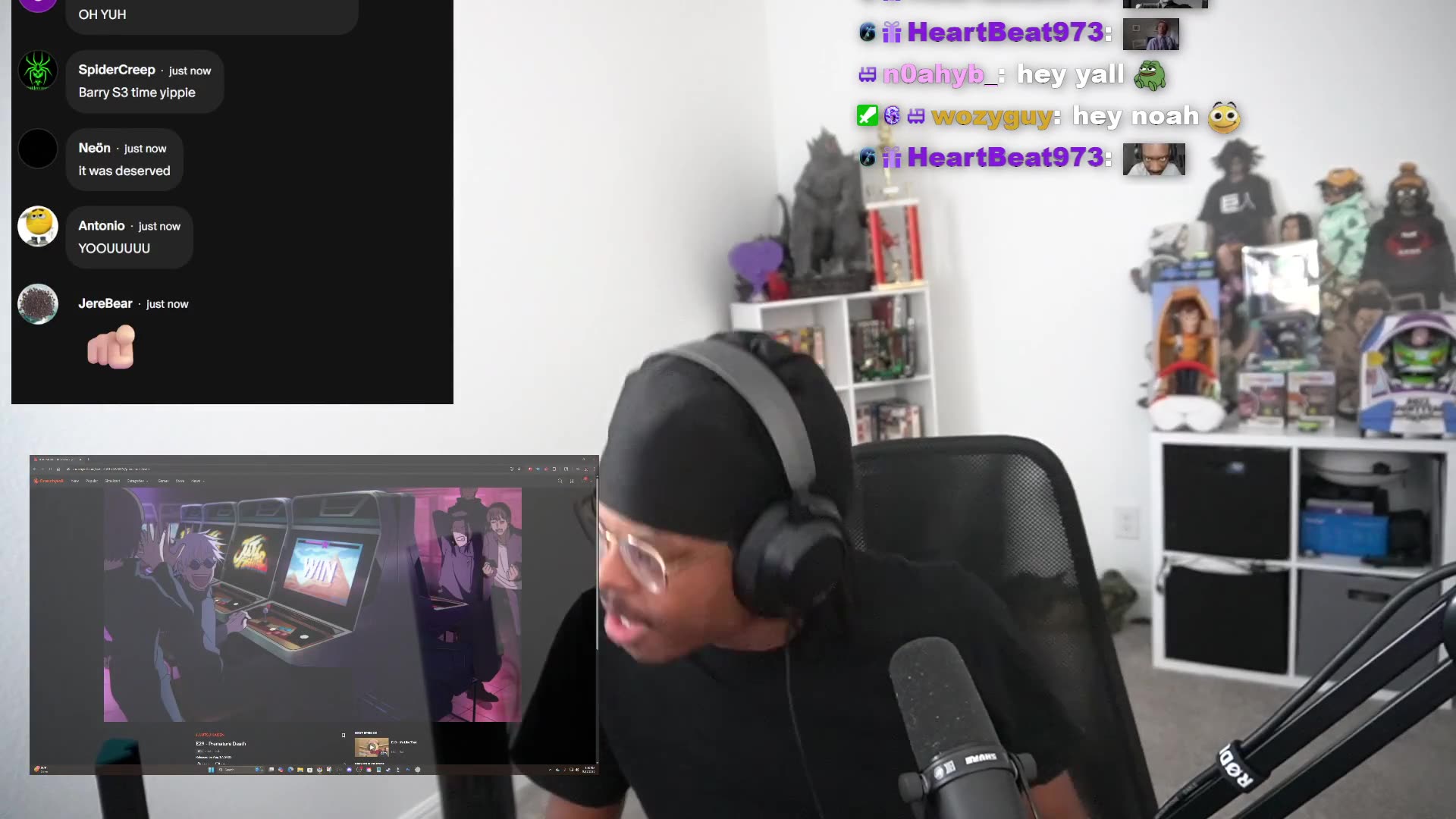 Jujutsu Kaisen s2 ep 29 Full Reaction - yNEZz.gaa