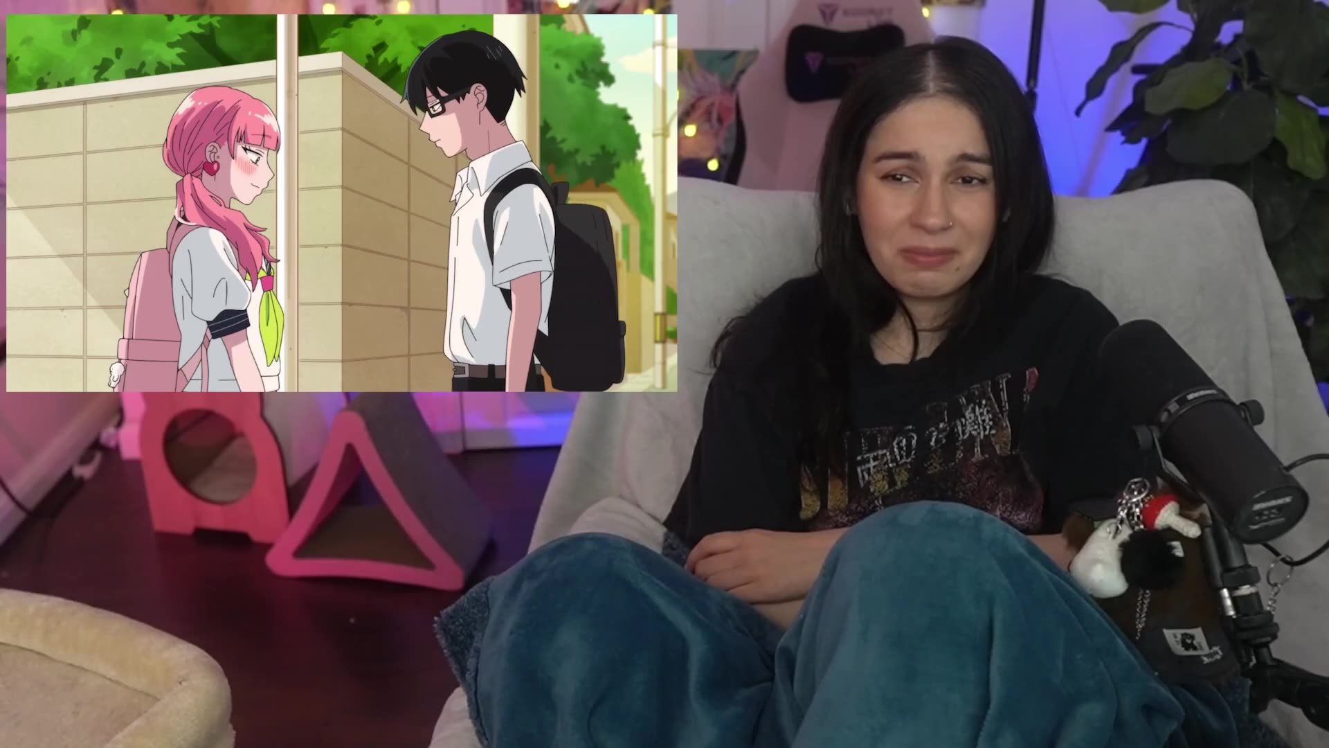 You and I are polar Opposites EP 3 Reaction - yRS3z.gaa