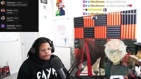 Hell's Paradise EP 3 Reactionnnnnn !!! - yS0Zz.gaa