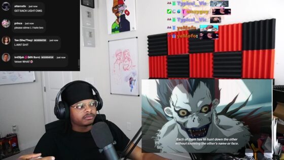 Death Note EP 2 Reactionnn - ya9Yz.gaa
