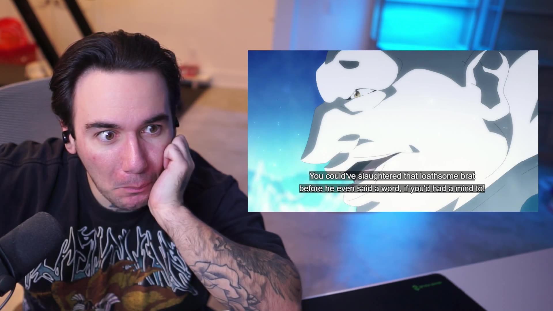 Sword Art Online# Alicization - Ep 17 and 18 (UNCUT REACTION) - yd50z.gaa