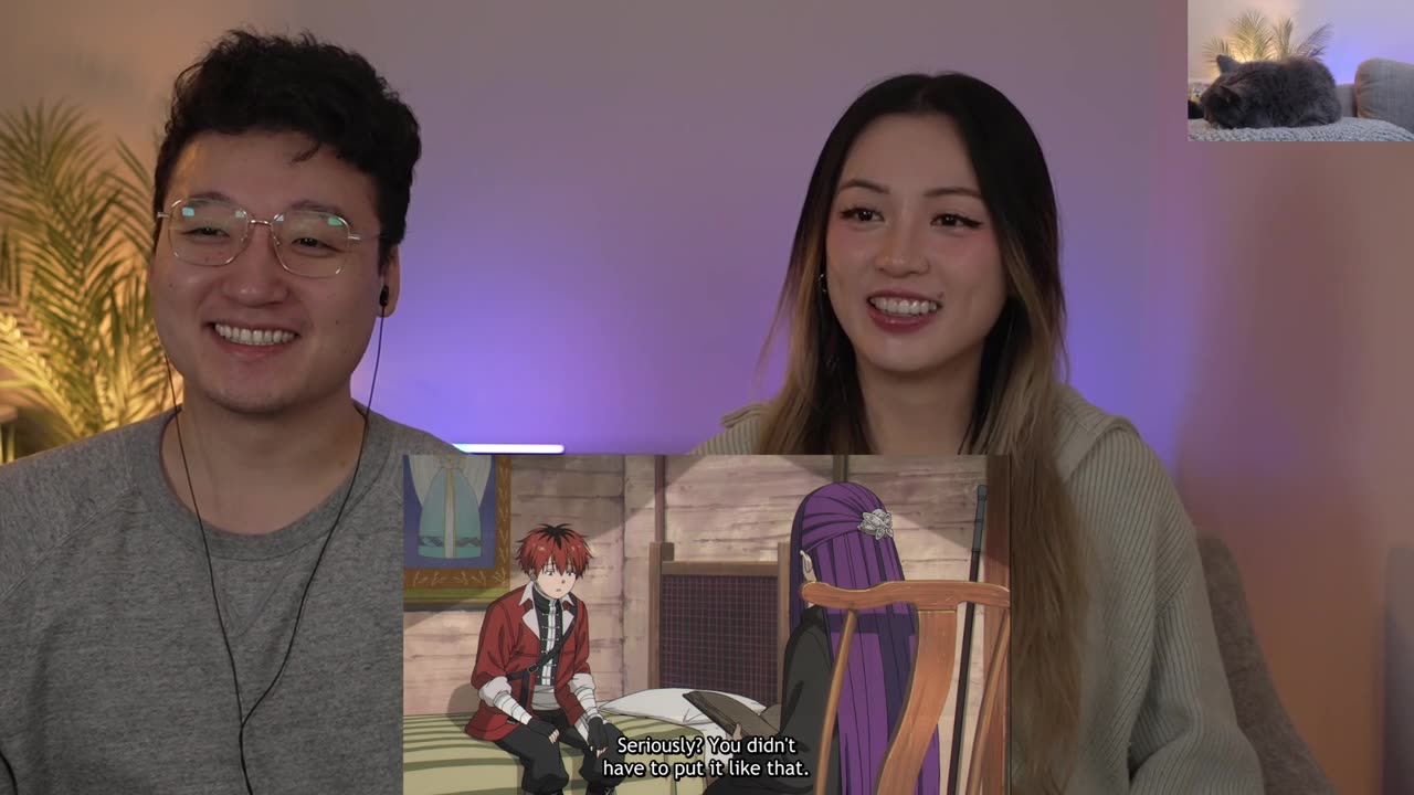 Frieren 31 Uncut Reaction - yeKVz.qR4e