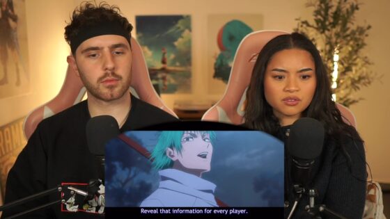 Jujutsu Kaisen S3 Episode 6 Reaction - yk5Wz.gaa