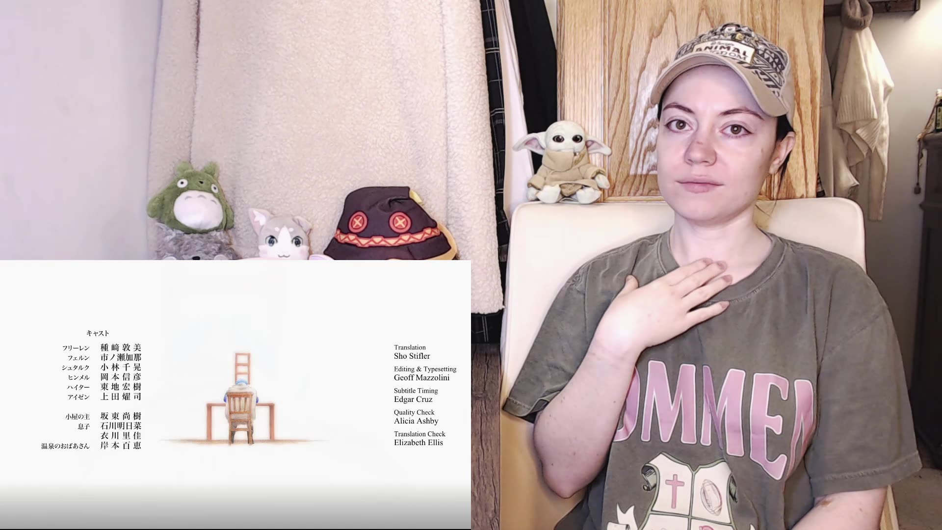 Frieren 2x3 Full Reaction - ysAZz.gaa