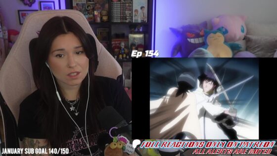 BLEACH - Episodes 153-154 Reaction - yv Vz.gaa