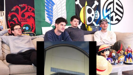 BLEACH 11-12 REACTION - yvg3z.gaa