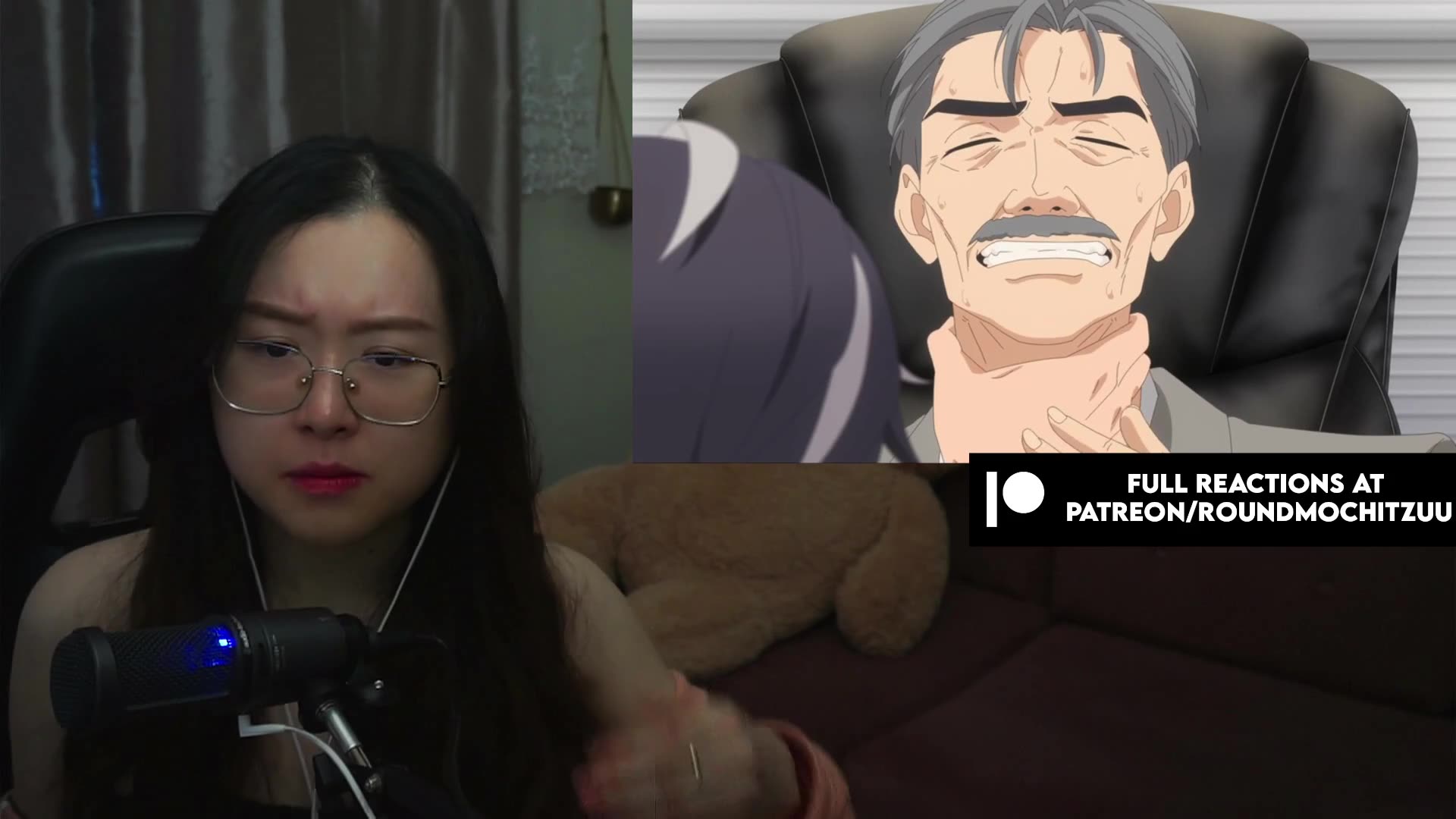 DARK M00N THE BL00D ALTAR - EP 10 Reaction - 0S 7z.gaa