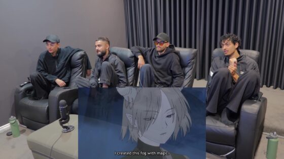 Frieren # 2x7 & 2x8 Reaction - 0zm8z.faa