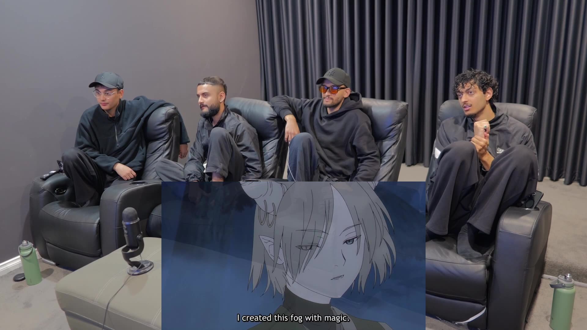 Frieren # 2x7 & 2x8 Reaction - 0zm8z.faa