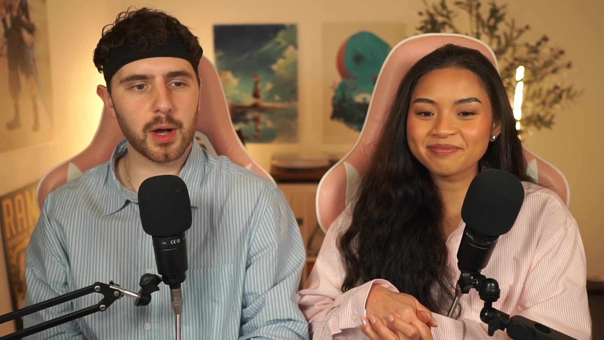 More Than a Married Couple Episode 12 Reaction - 2Ao8z.gaa