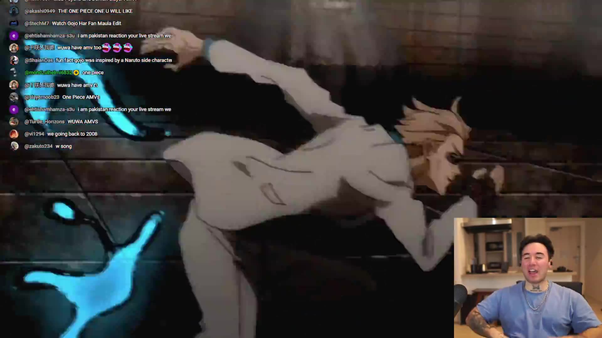 JAPAN REACTION STREAM // Feb 28, 2026 - 2 g4z.faa