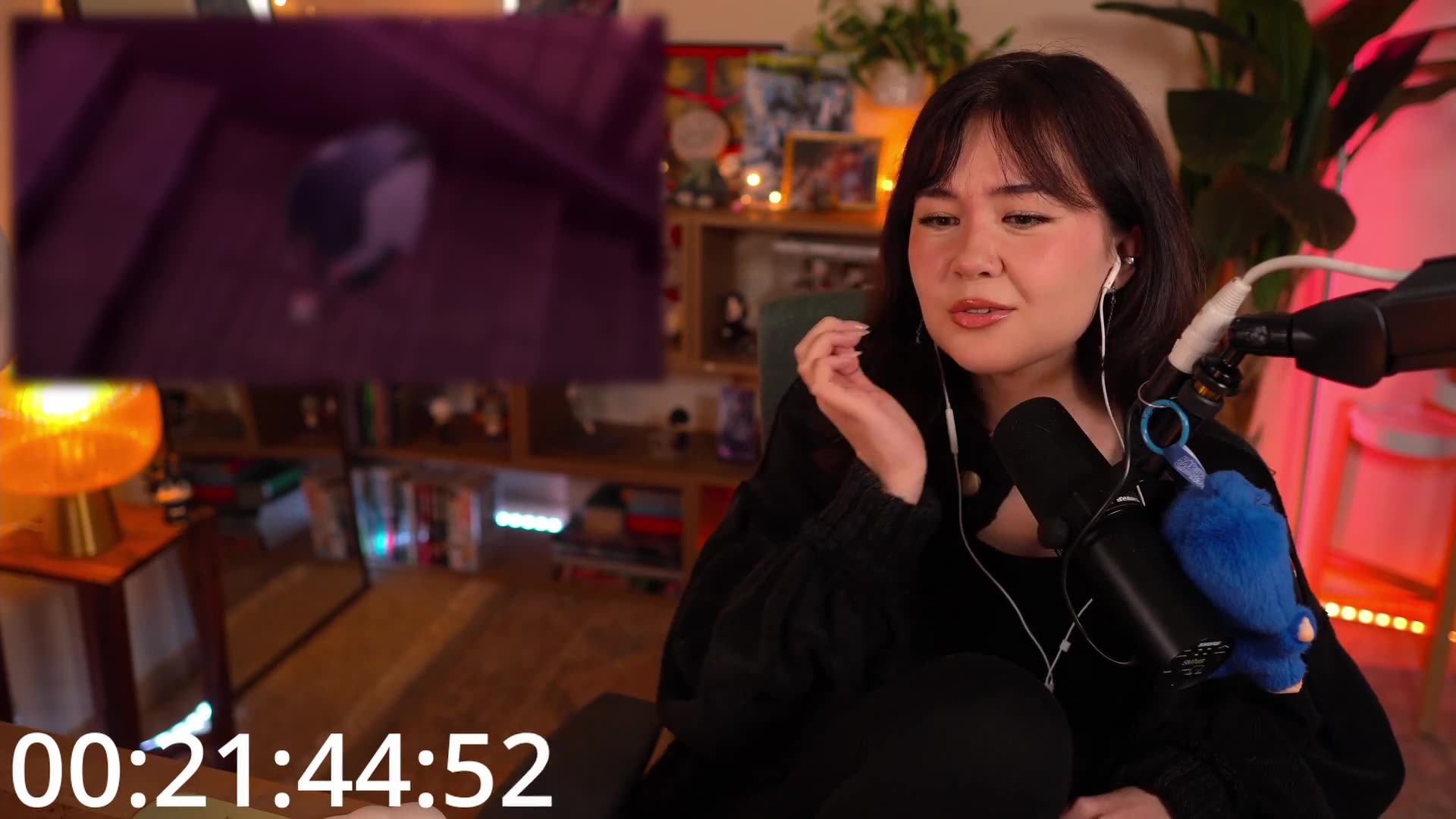 Oshi No Ko S3 EP7 Reaction [timer] - 2f 4z.gaa