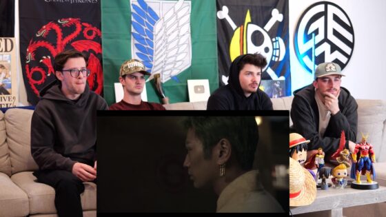 One Piece Live Action 2x1 Reaction - 2g 6z.faa