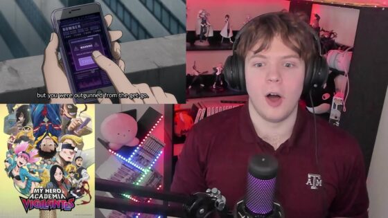 My Hero Academia Vigilantes Season 2 Episode 11 Reaction - 4298z.gaa