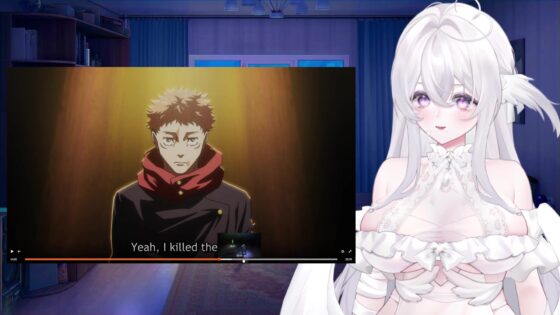 Jujutsu Kaisen 3x9 Reaction - 43B5z.gaa