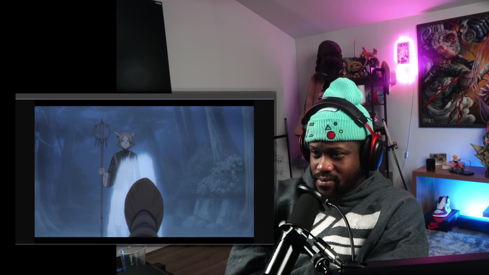 Frieren S2 E8 Reaction - 43a8z.eaa