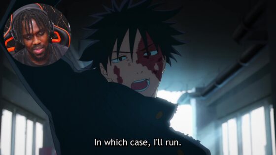 Jujutsu Kaisen Season 3 Episode 10 REACTION - 4Q77z.faa