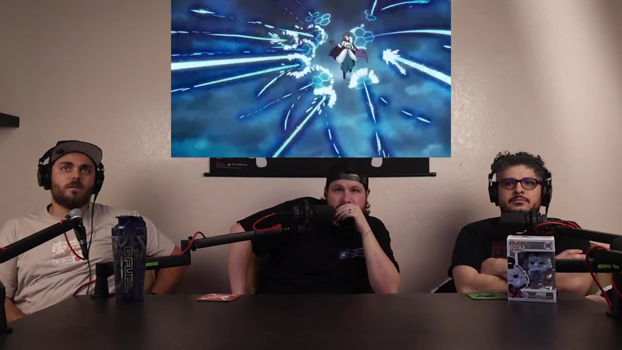 FRIEREN E19-20 UNCUT REACTION - 4b47z.qR4e