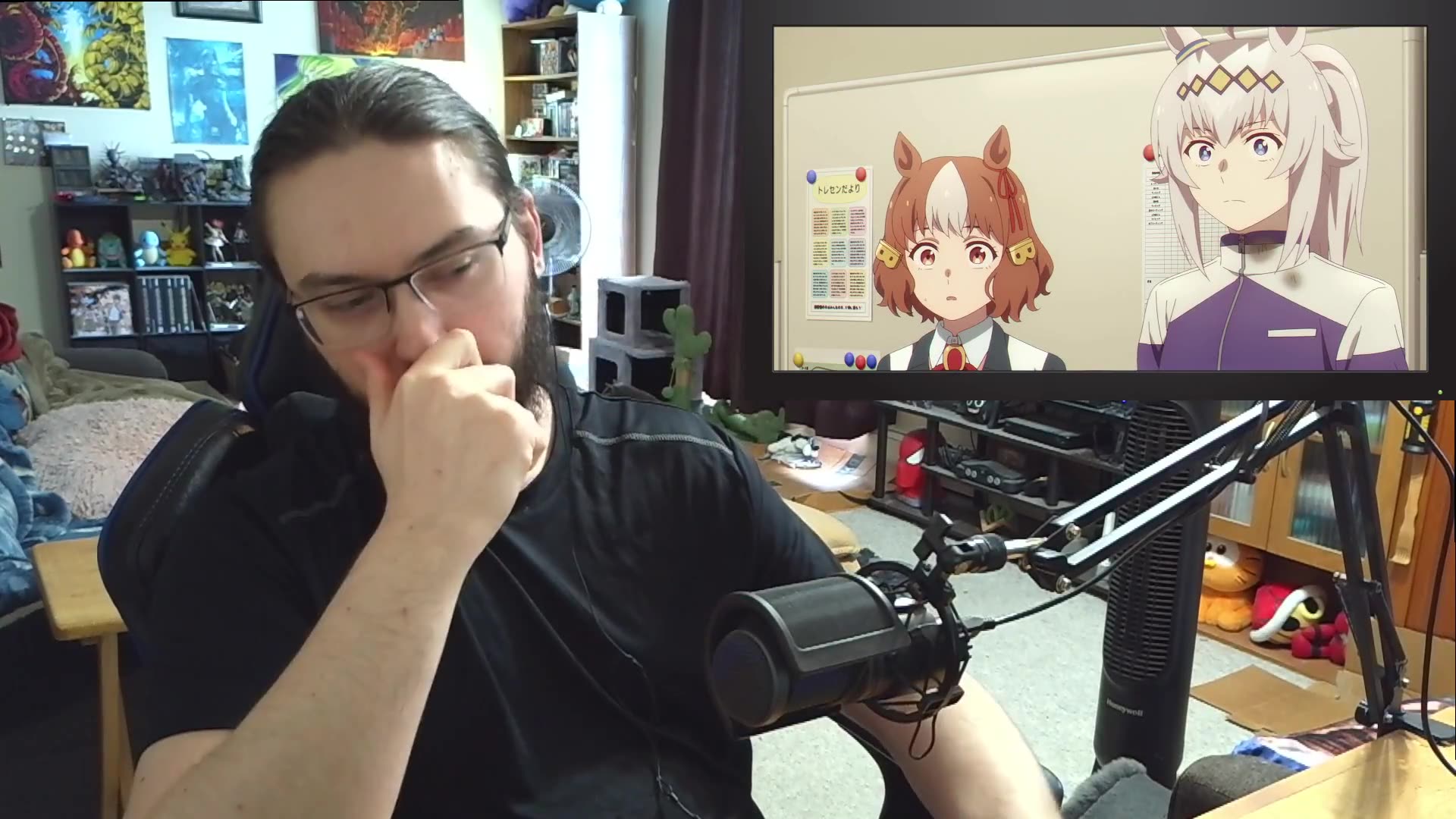 Uma Musume Cinderella Grey Episode 5 Live Reaction (FULL) - 4gj9z.gaa