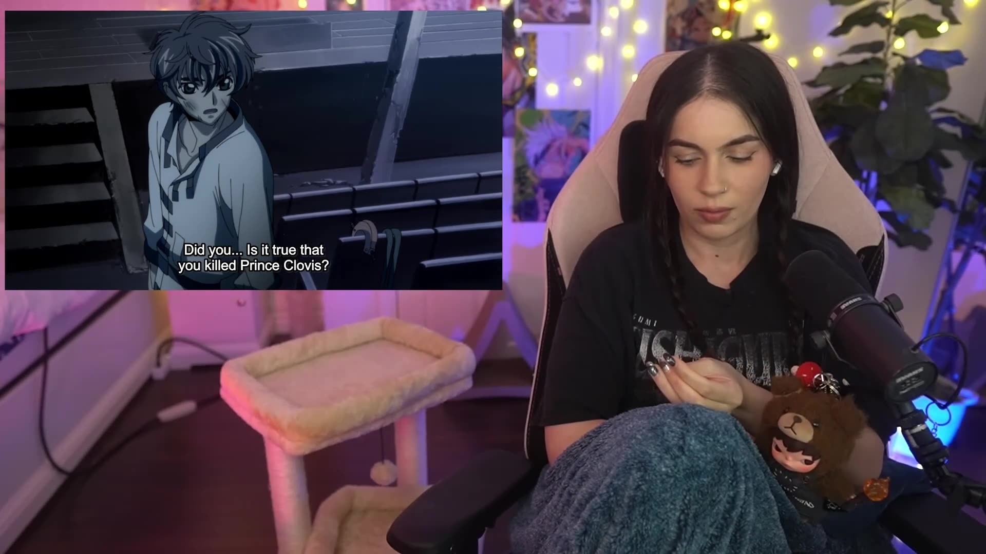 Code Geass EP 4 Reaction - 4ym8z.gaa