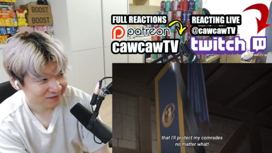 Jack of All Trades Ep10 Reaction - 6 w5z.gaa