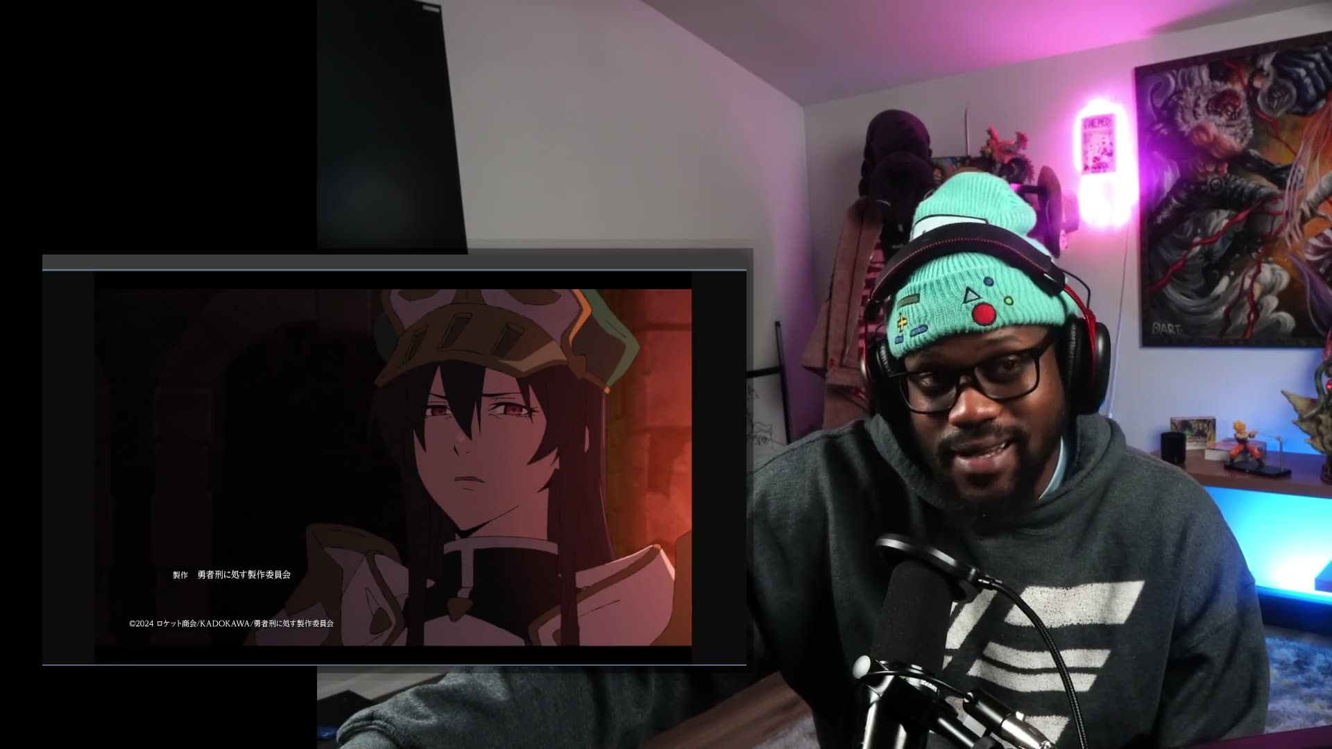 Sentenced To Be A Hero E10 Reaction - 65a8z.gaa