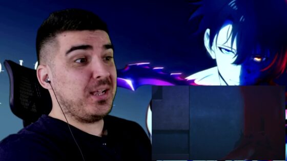 SOLO LEVELING EPISODE 1 REACTION! - 6AV6z.gaa