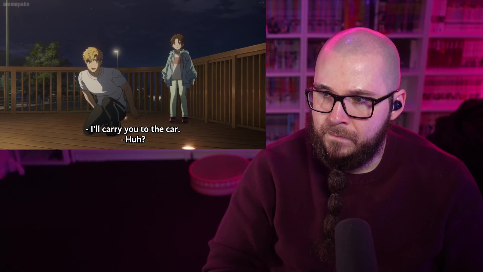 Medalist S2 Ep 7 Reaction [FULL] - 6Ji6z.gaa