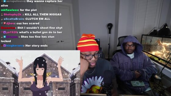 One Piece Ep 420 REACTIONNN - 6kk8z.qR4e