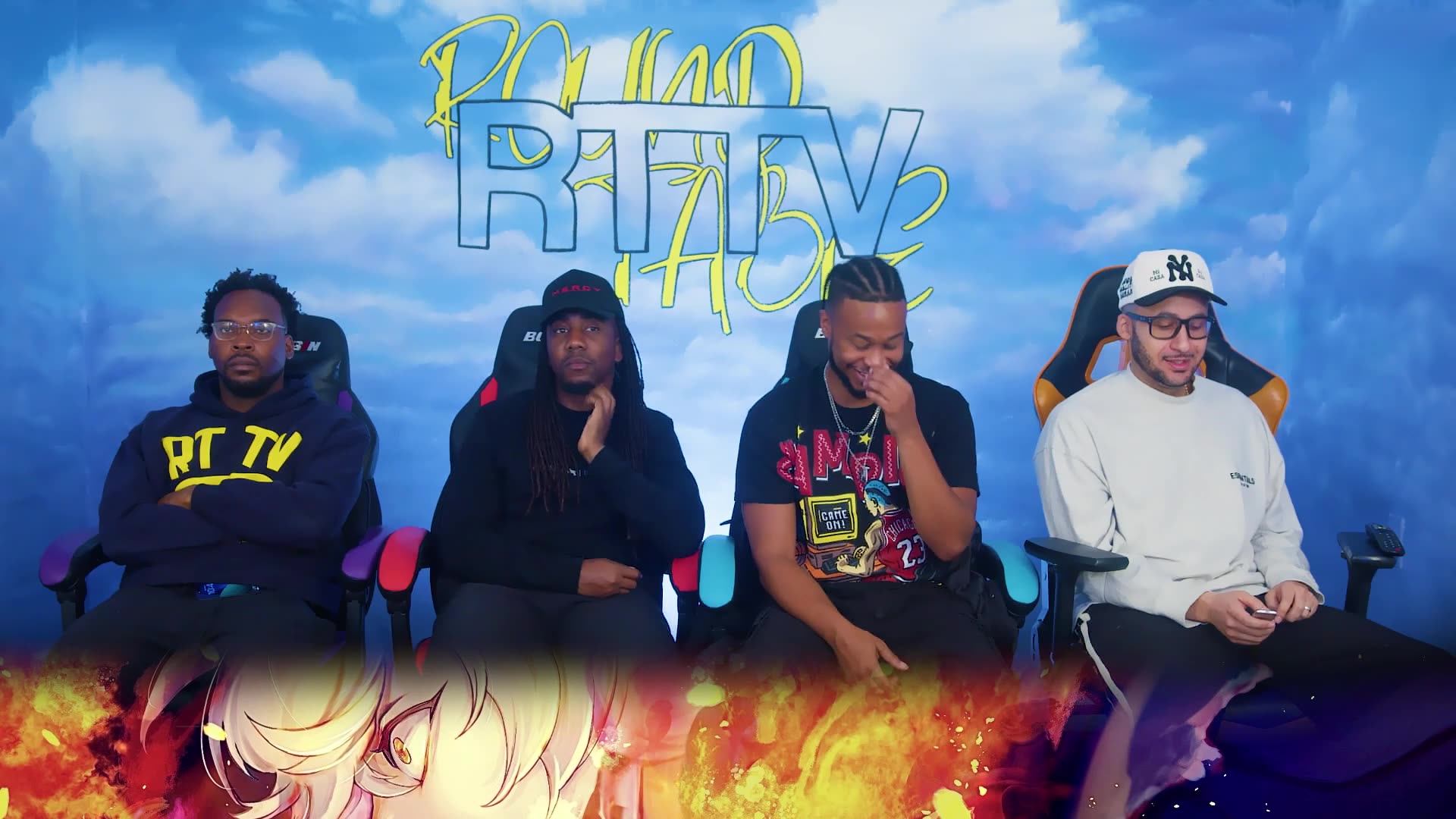 Hells Paradise 2x8 Reaction - 8CO4z.faa