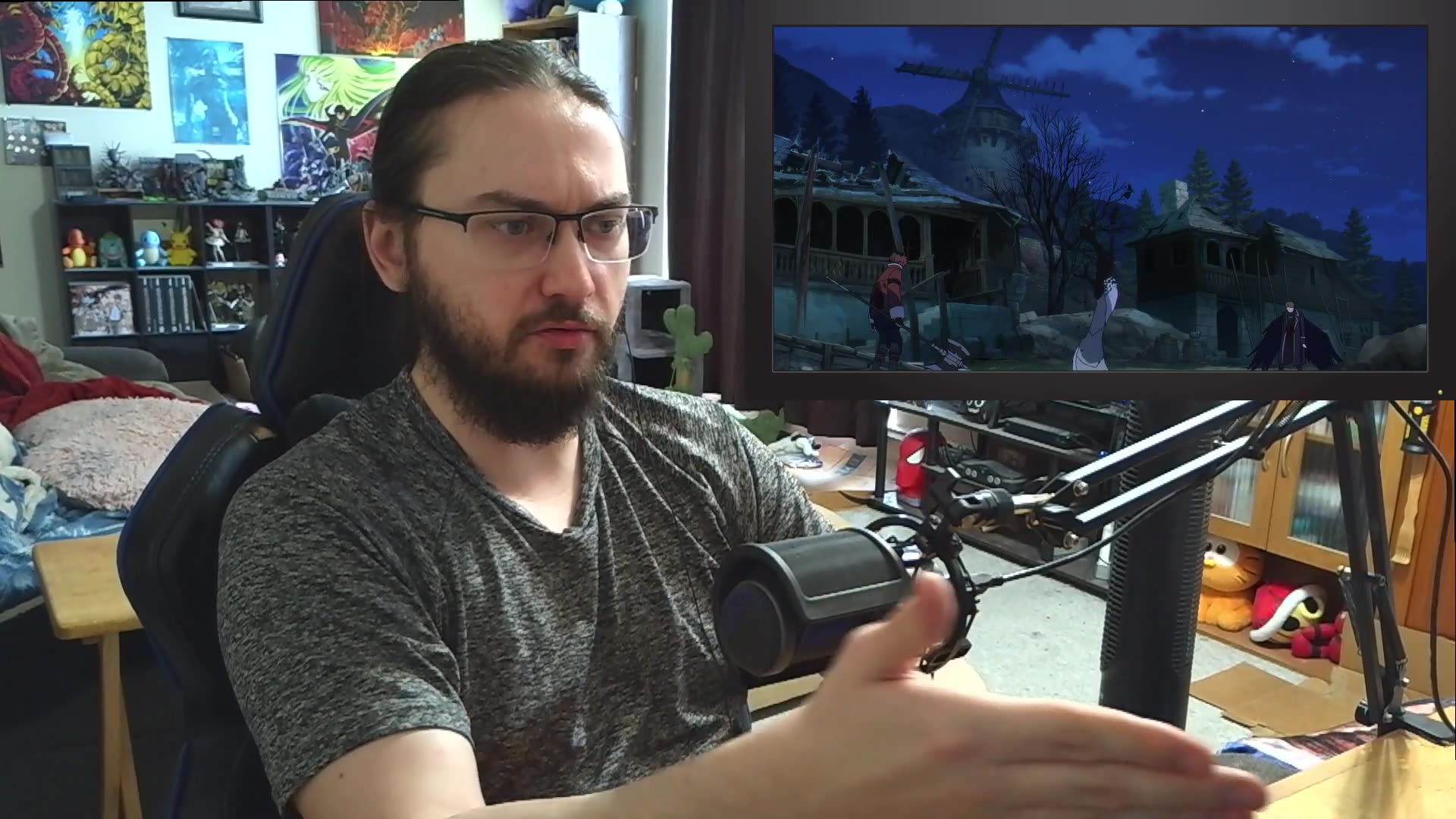 Frieren Season 2 Episode 8 Live Reaction (FULL) - 8E97z.faa