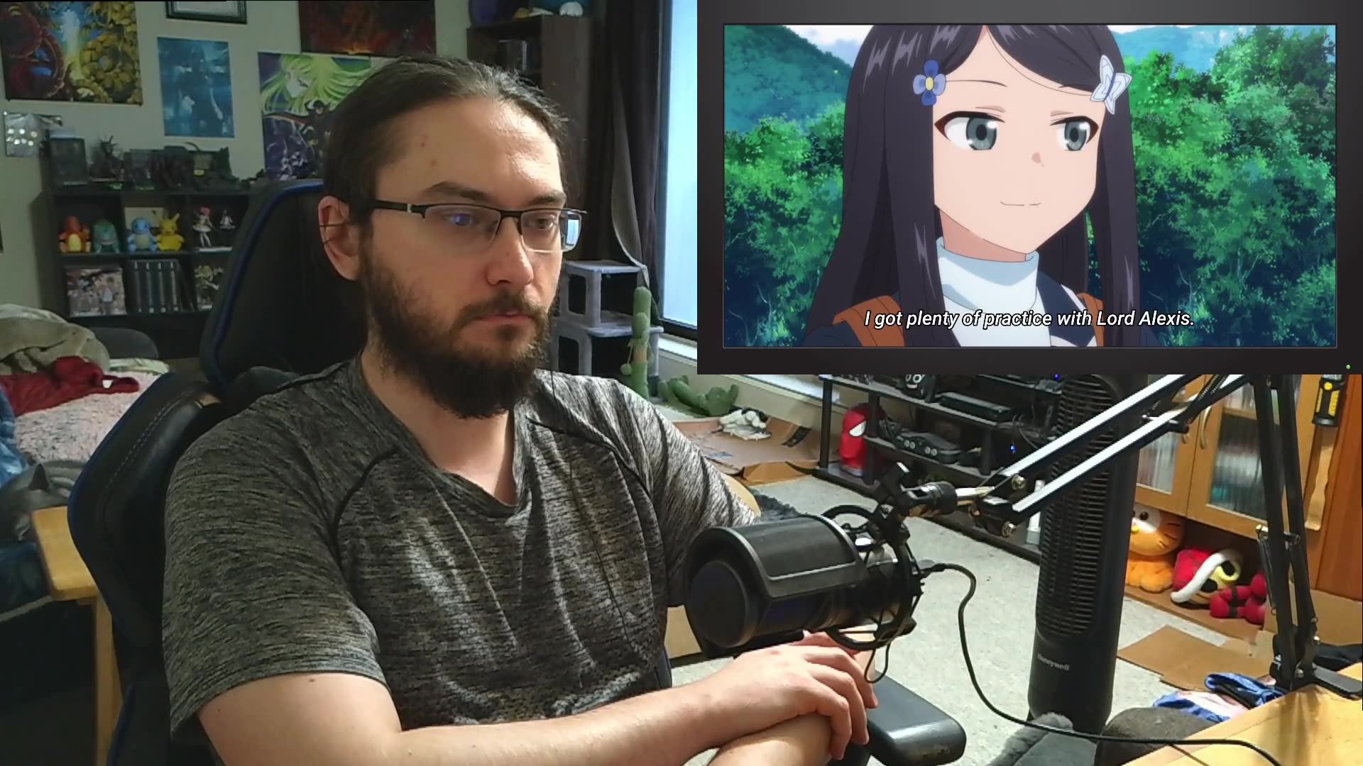 Saving 80,000 Gold in Another World for My Retirement Episode 3 Live Reaction (FULL) - 8GG5z.gaa