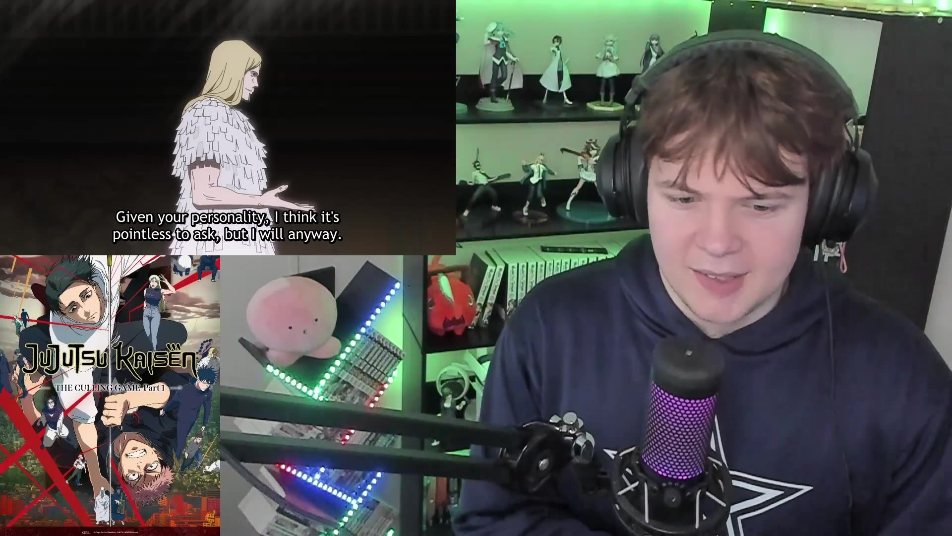 Jujutsu Kaisen S3 Ep10 Reaction - 8N77z.gaa