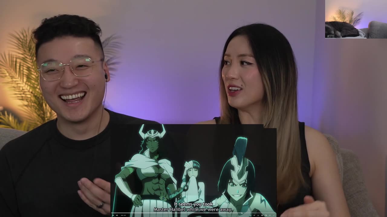 Bleach TYBW-E2 Uncut Reaction - 8NZ4z.qR4e