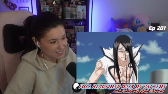 BLEACH - Episodes 200-201 Reaction (Patreon Exclusive) - 8t 7z.faa