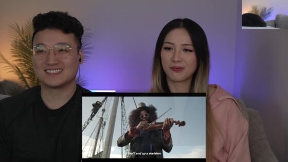 One Piece LA S2-E1 Uncut Reaction - 8wM7z.qR4e